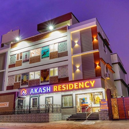 Akash Residency Hotel Rameshwaram Luaran gambar