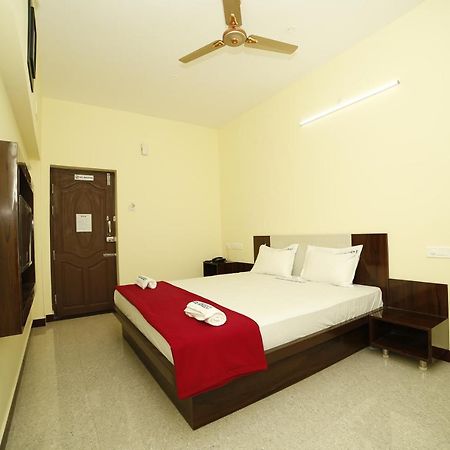 Akash Residency Hotel Rameshwaram Luaran gambar