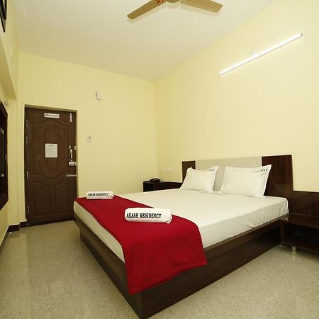 Akash Residency Hotel Rameshwaram Luaran gambar