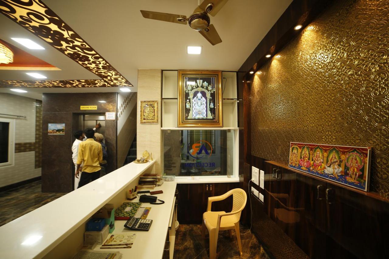 Akash Residency Hotel Rameshwaram Luaran gambar