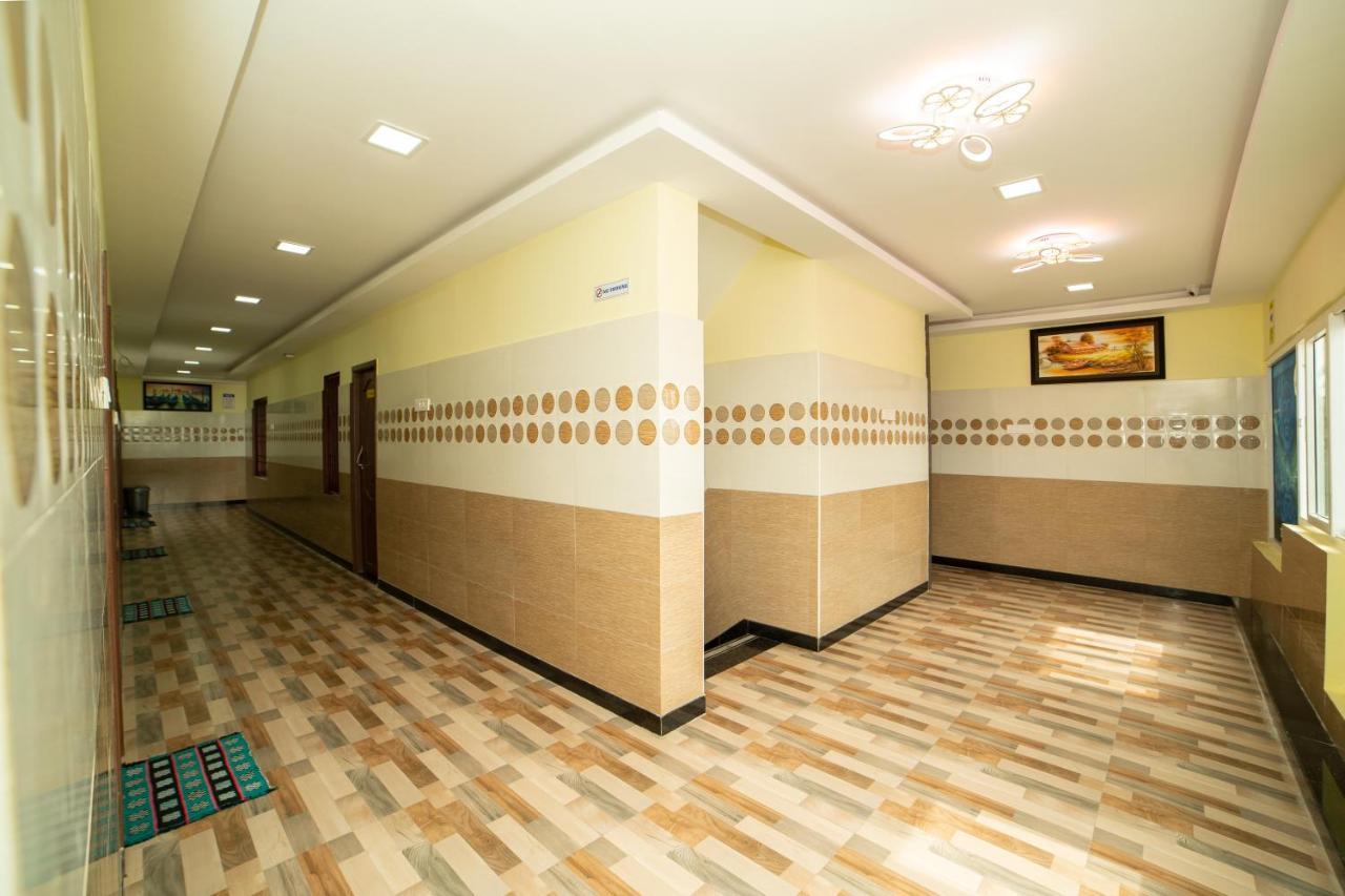 Akash Residency Hotel Rameshwaram Luaran gambar
