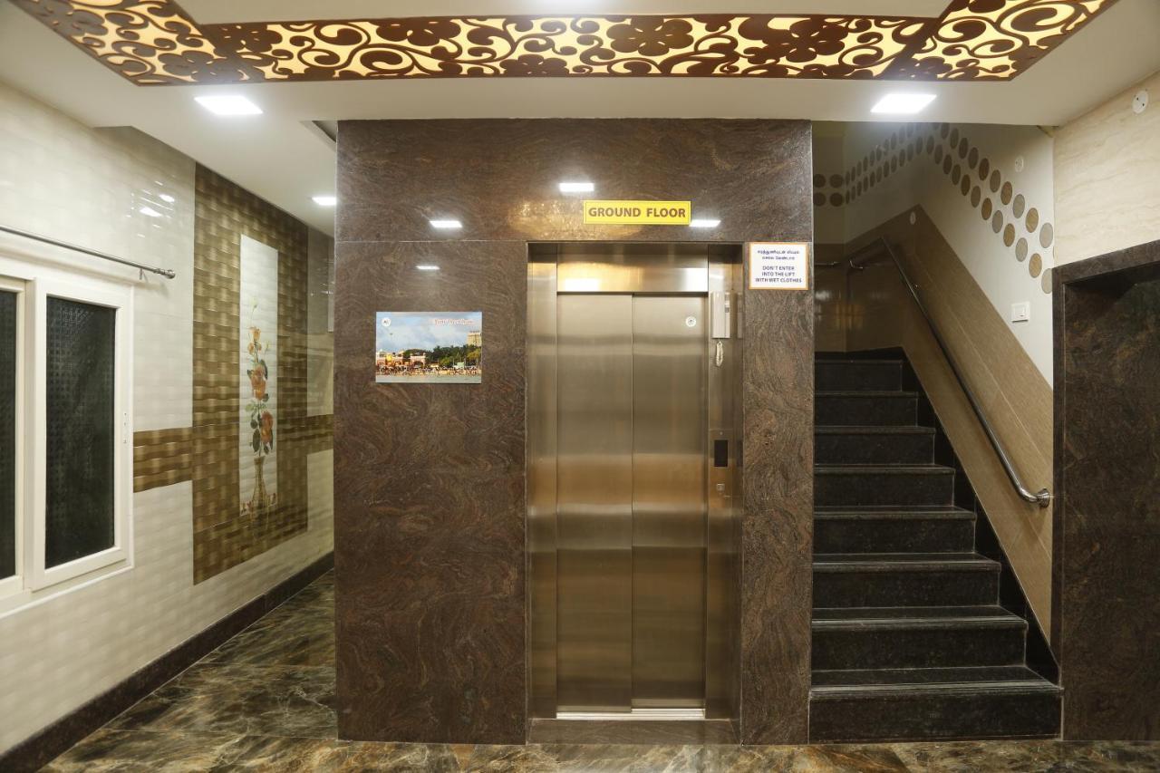 Akash Residency Hotel Rameshwaram Luaran gambar