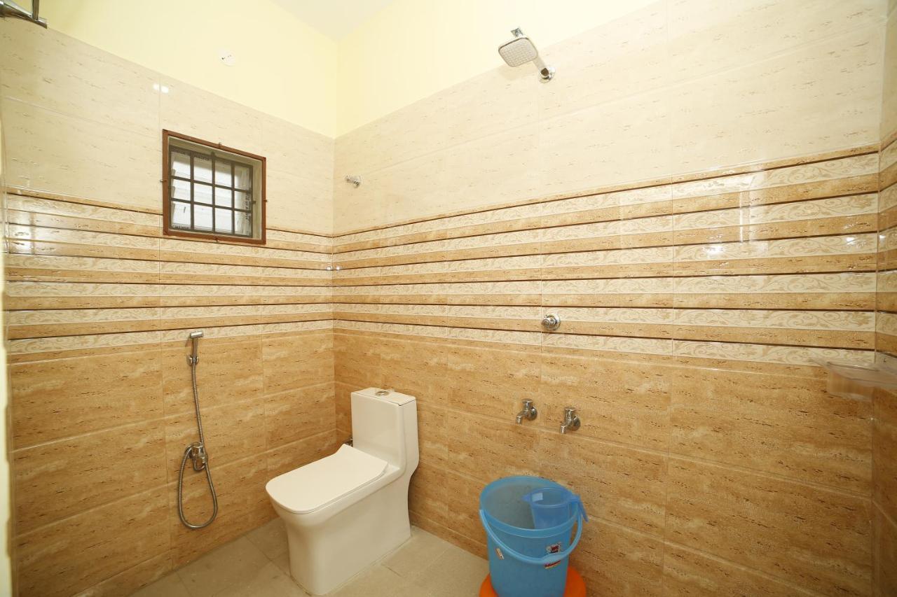 Akash Residency Hotel Rameshwaram Luaran gambar