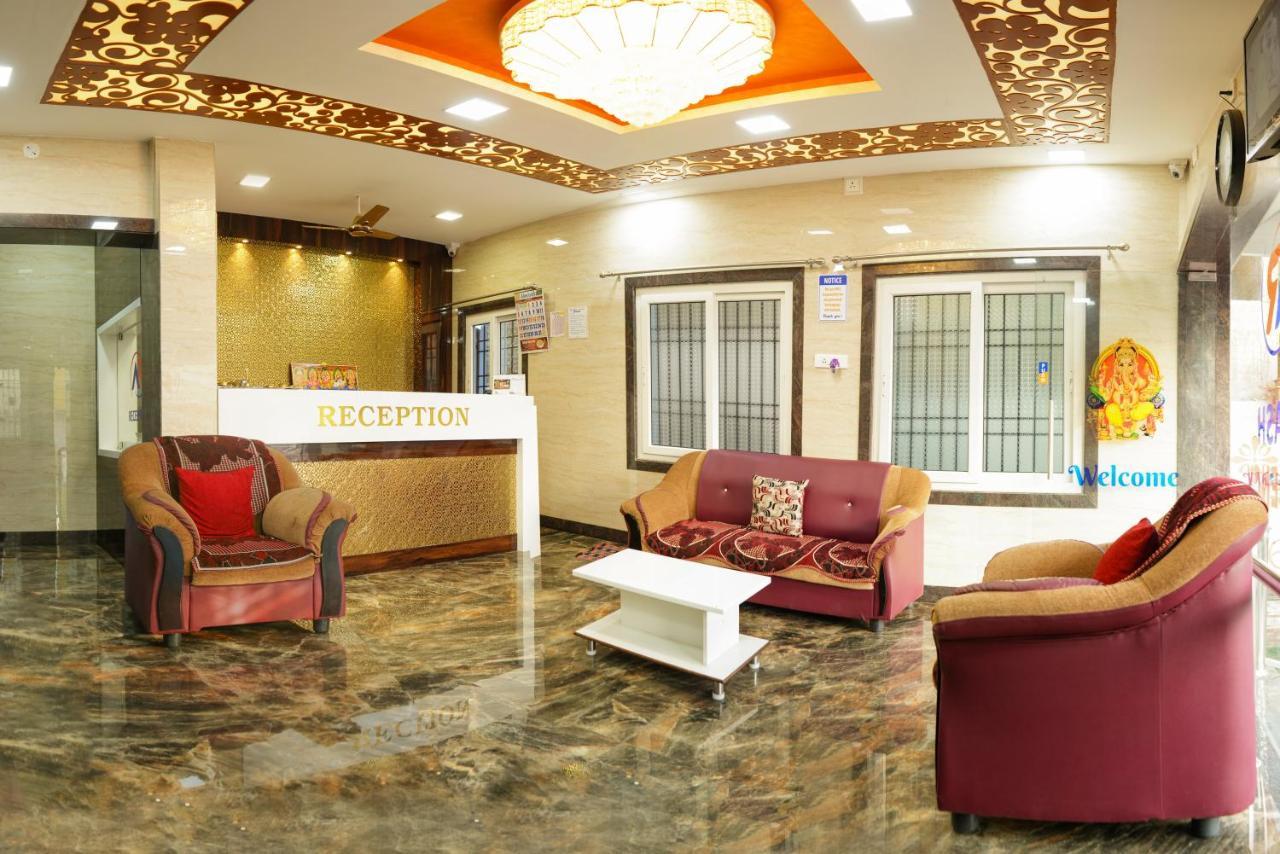 Akash Residency Hotel Rameshwaram Luaran gambar