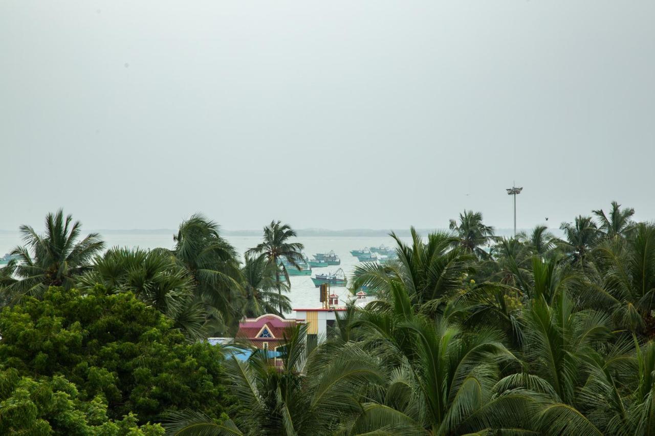 Akash Residency Hotel Rameshwaram Luaran gambar