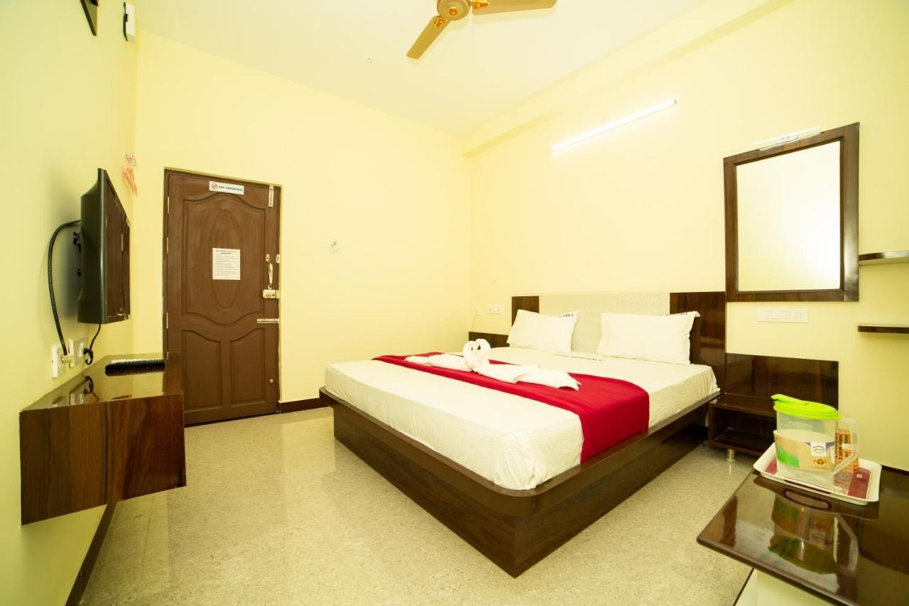 Akash Residency Hotel Rameshwaram Luaran gambar
