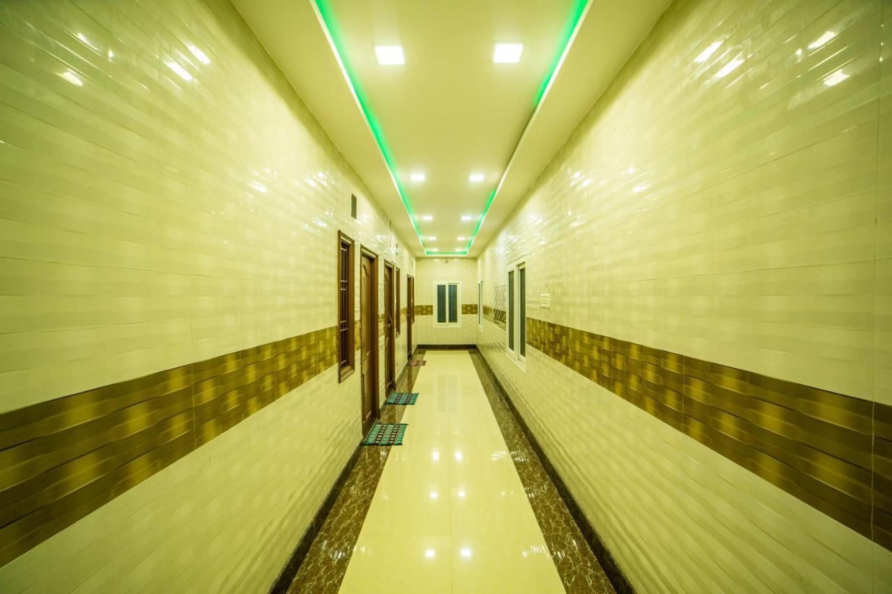Akash Residency Hotel Rameshwaram Luaran gambar