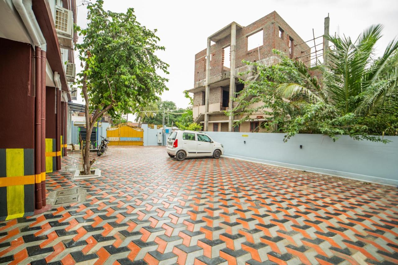 Akash Residency Hotel Rameshwaram Luaran gambar