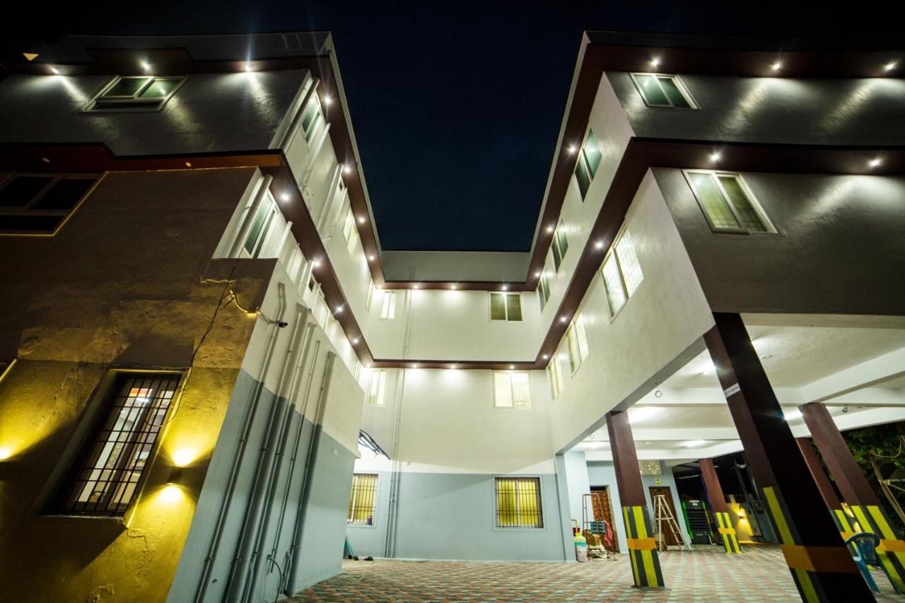 Akash Residency Hotel Rameshwaram Luaran gambar