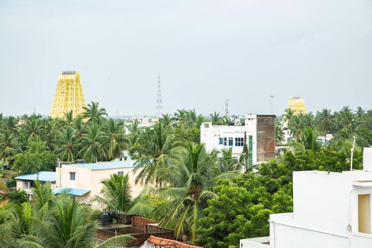 Akash Residency Hotel Rameshwaram Luaran gambar