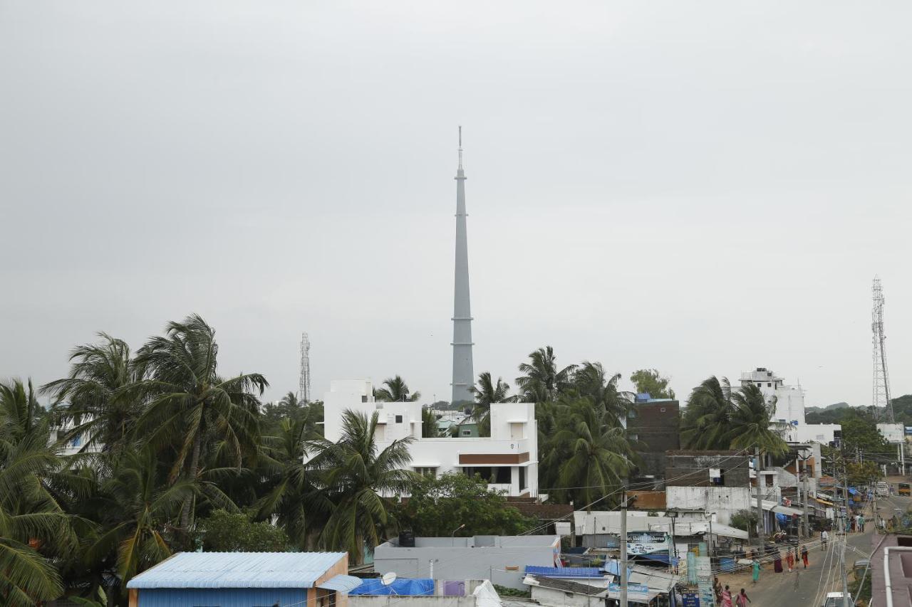Akash Residency Hotel Rameshwaram Luaran gambar