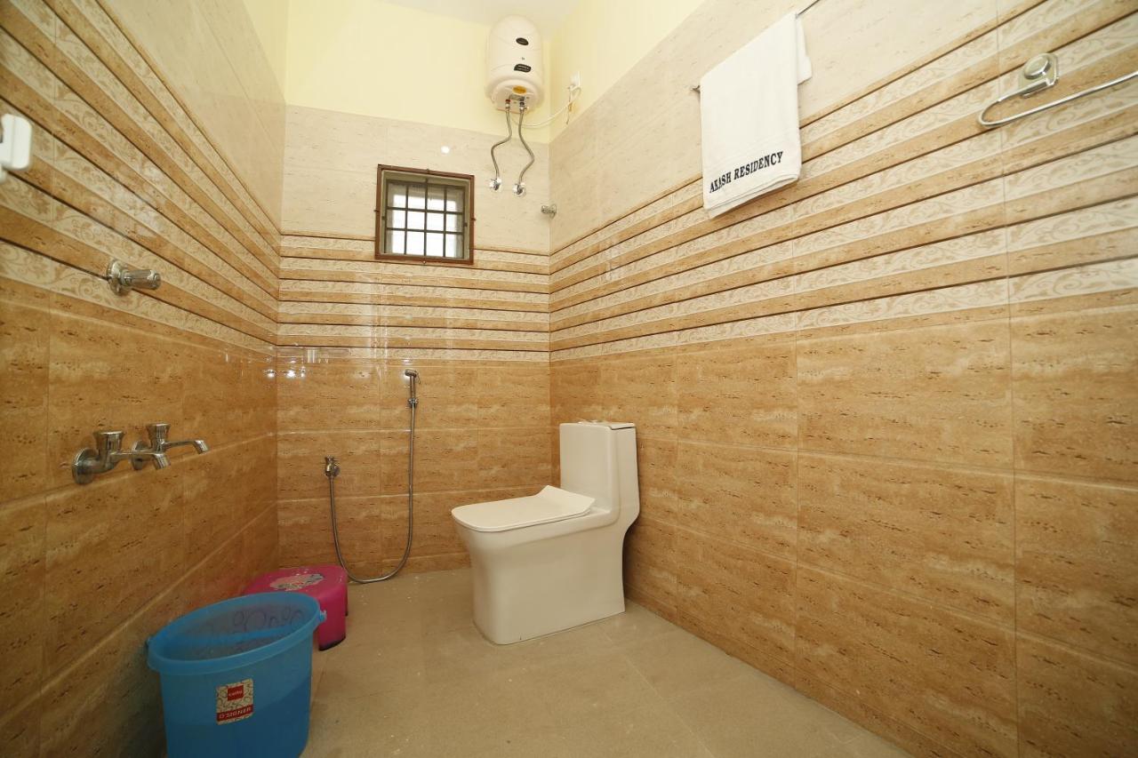 Akash Residency Hotel Rameshwaram Luaran gambar