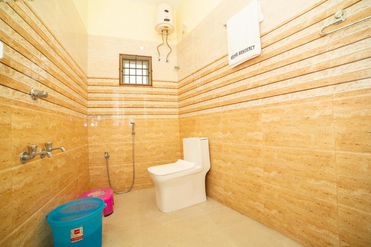 Akash Residency Hotel Rameshwaram Luaran gambar