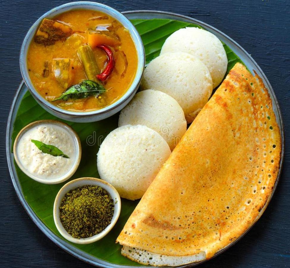 Akash Residency Hotel Rameshwaram Luaran gambar