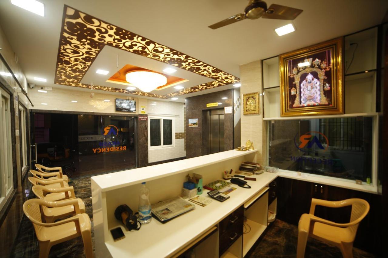 Akash Residency Hotel Rameshwaram Luaran gambar