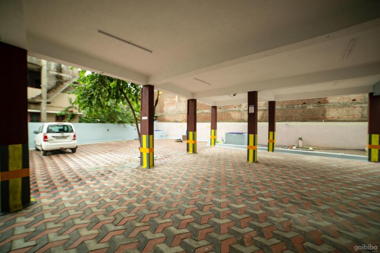 Akash Residency Hotel Rameshwaram Luaran gambar