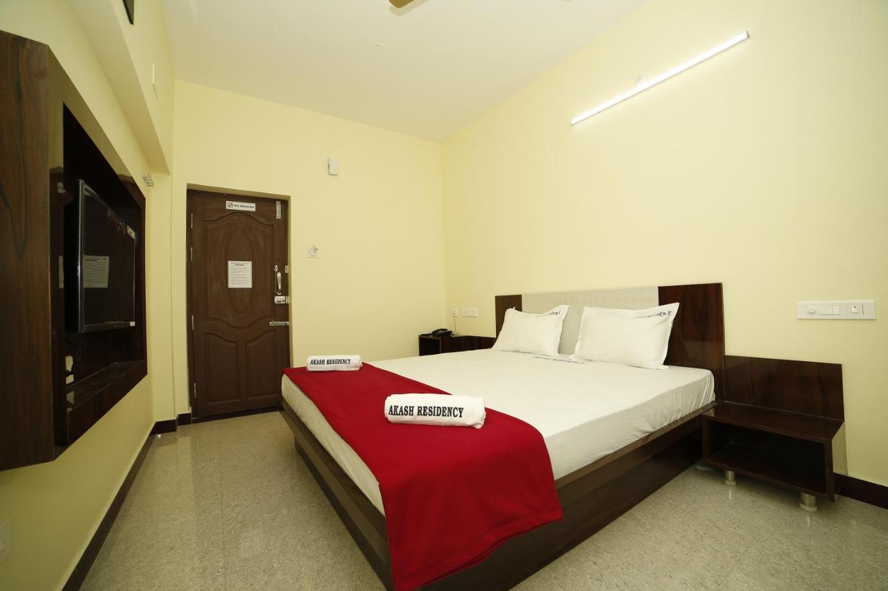 Akash Residency Hotel Rameshwaram Luaran gambar