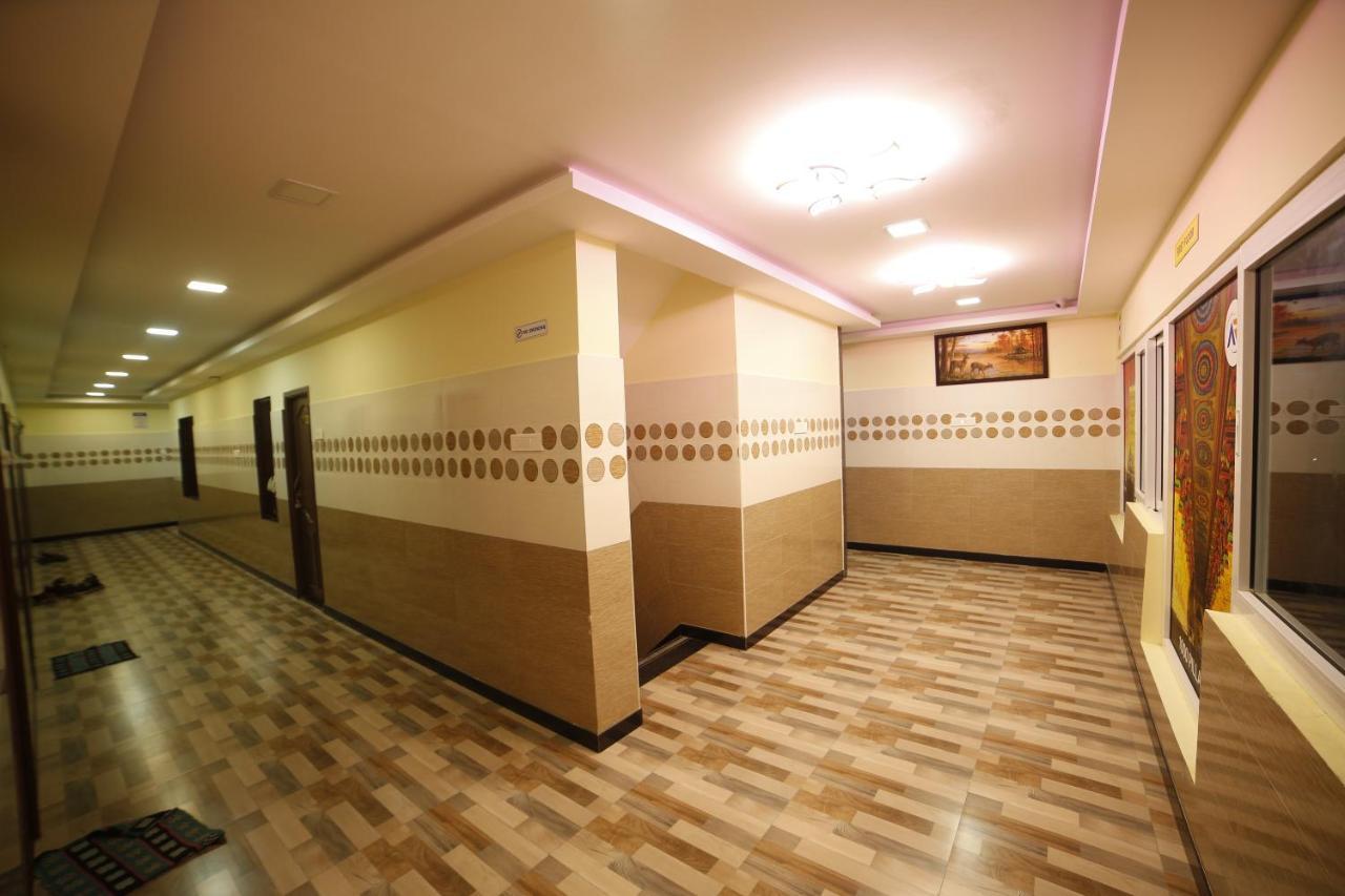 Akash Residency Hotel Rameshwaram Luaran gambar