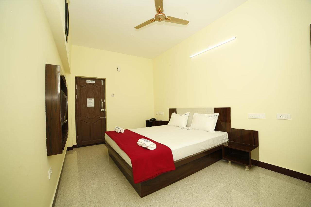 Akash Residency Hotel Rameshwaram Luaran gambar