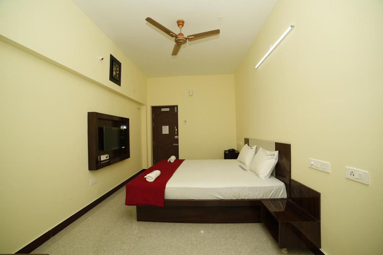 Akash Residency Hotel Rameshwaram Luaran gambar