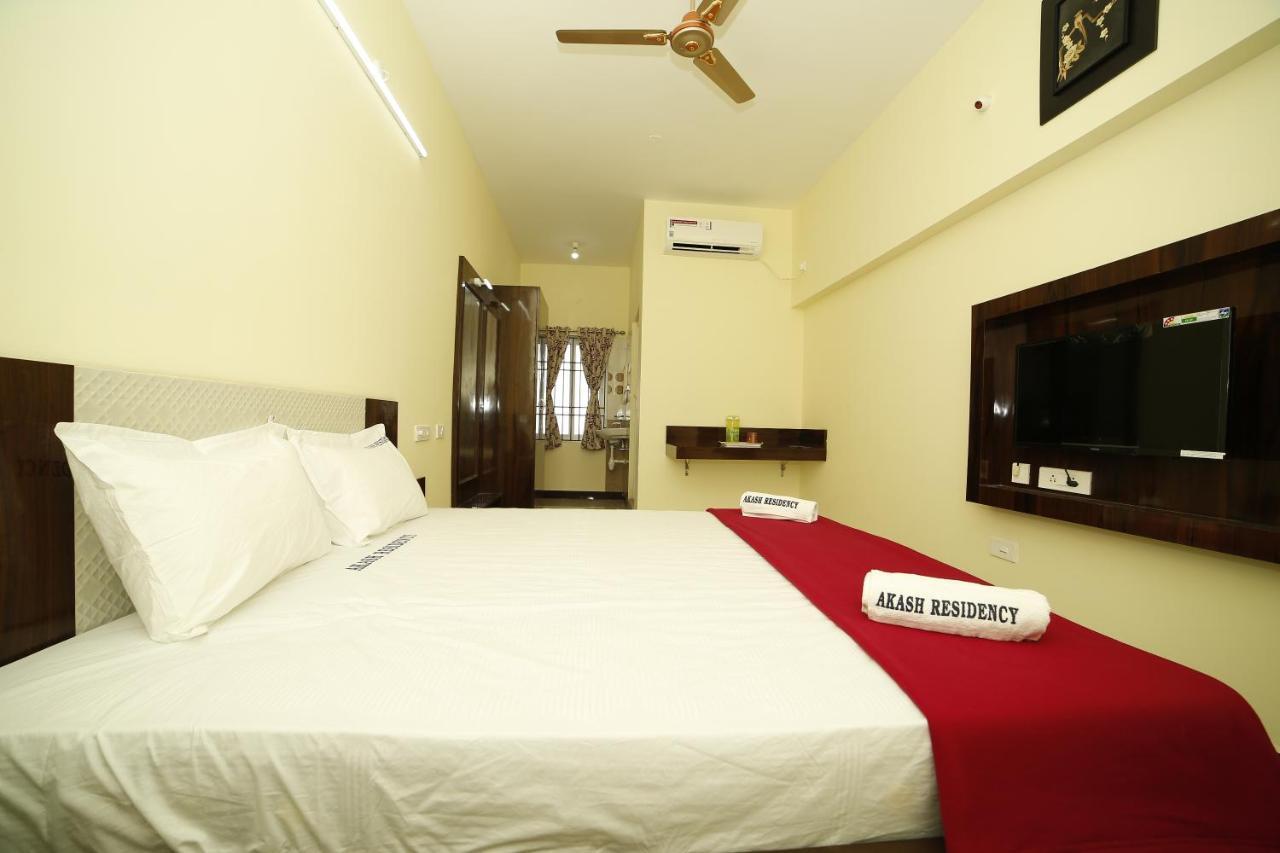 Akash Residency Hotel Rameshwaram Luaran gambar