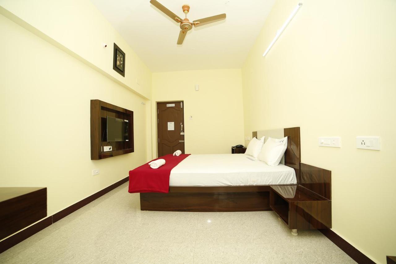 Akash Residency Hotel Rameshwaram Luaran gambar