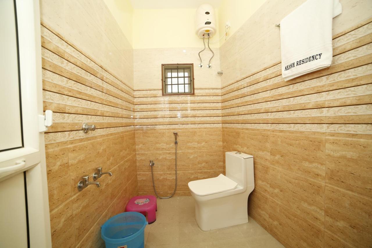 Akash Residency Hotel Rameshwaram Luaran gambar